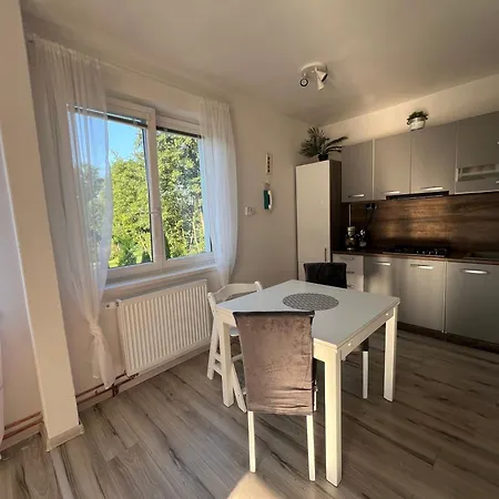 Apartment Apartmanovy Dum Jako Sen - Beskydy Pstruzi (Frydek-Mistek)