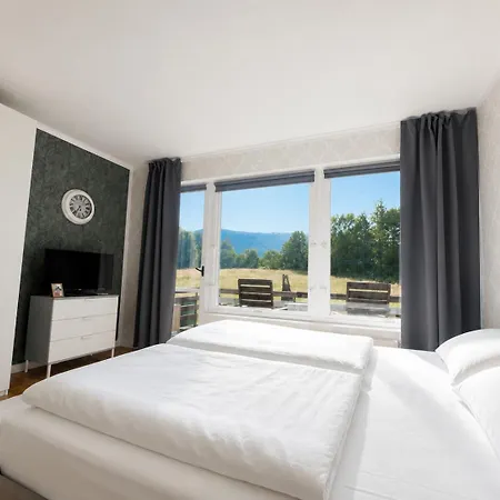 Apartment Apartmanovy Dum Jako Sen - Beskydy Pstruzi (Frydek-Mistek)
