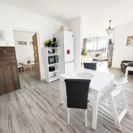 Apartment Apartmanovy Dum Jako Sen - Beskydy