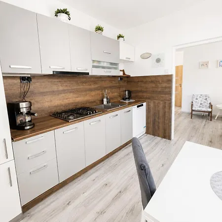 Apartmanovy Dum Jako Sen - Beskydy Apartment